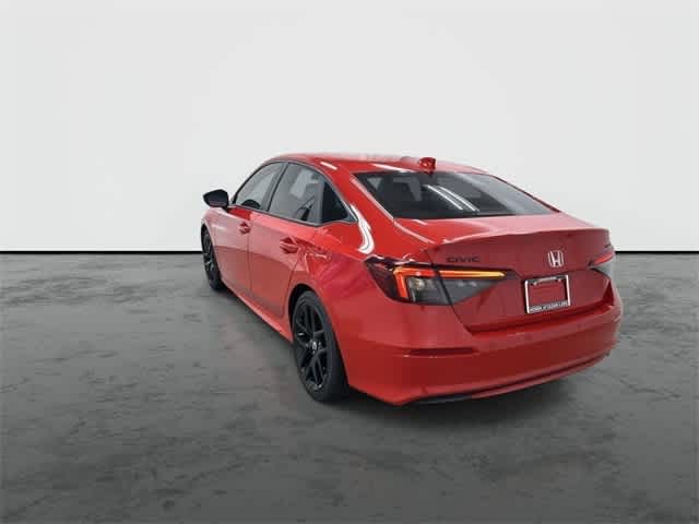 Thumbnail: 2026 Honda Civic - 2
