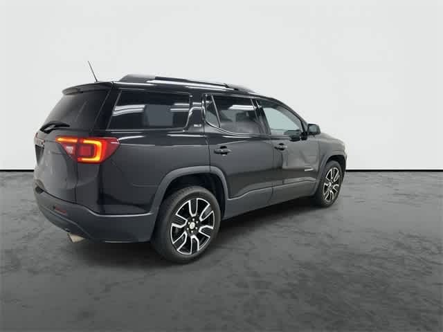 Thumbnail: 2019 GMC Acadia - 4