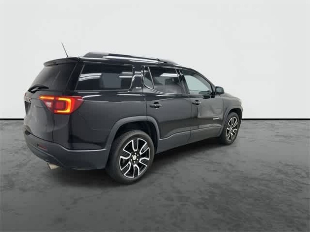 Used 2019 GMC Acadia SLT-1 SUV
