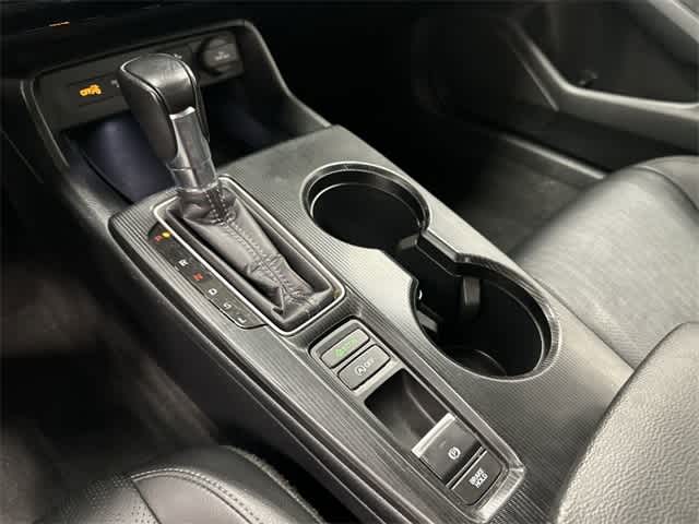 Thumbnail: 2024 Honda Civic - 24