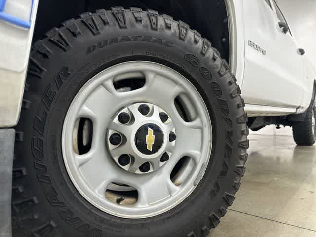 Thumbnail: 2018 Chevrolet Silverado 2500 - 27