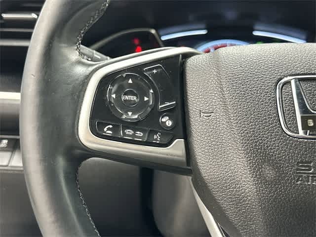 Thumbnail: 2021 Honda Civic - 17