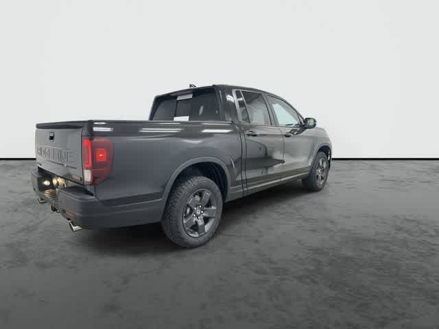 Thumbnail: 2026 Honda Ridgeline - 4