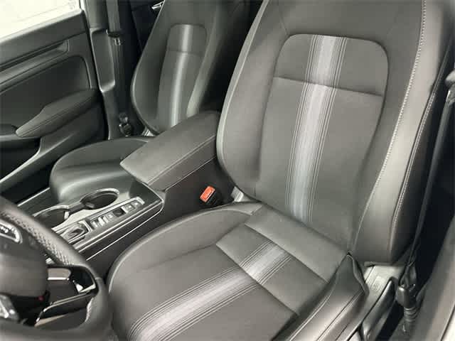 Thumbnail: 2026 Honda Civic - 10