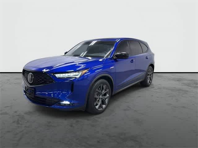 Thumbnail: 2024 Acura MDX - 7
