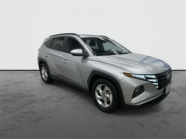 Thumbnail: 2024 Hyundai Tucson - 5