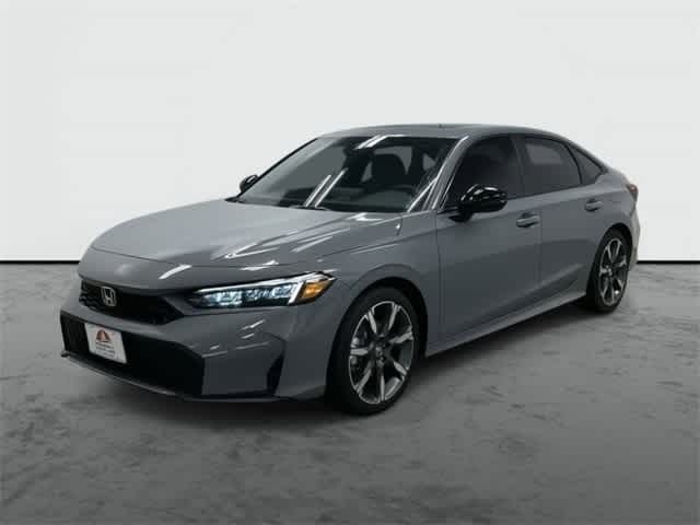 Thumbnail: 2026 Honda Civic - 1