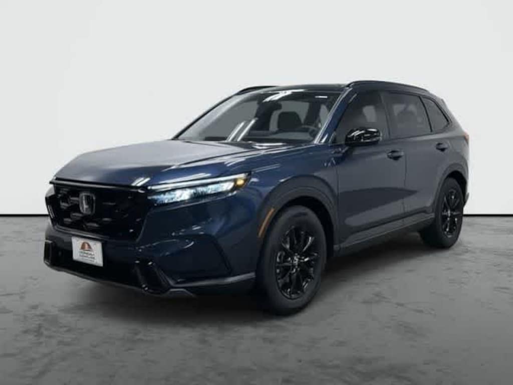 New 2026 Honda CR-V Hybrid Sport-L SUV