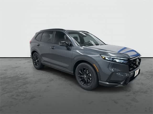 Thumbnail: 2026 Honda CR-V - 5