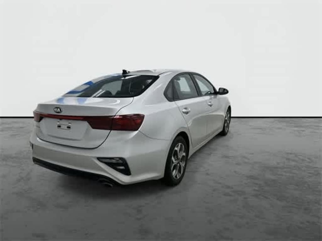 Used 2020 Kia Forte LXS Sedan