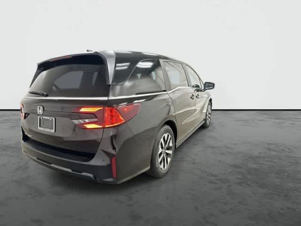 New 2026 Honda Odyssey EX-L Van Passenger