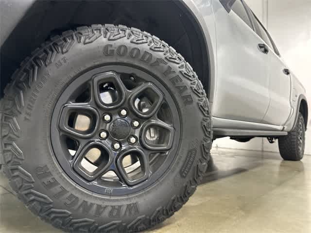 Thumbnail: 2024 Chevrolet Silverado 1500 - 28