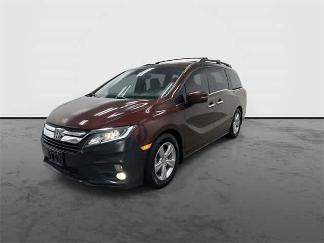 Thumbnail: 2020 Honda Odyssey - 7