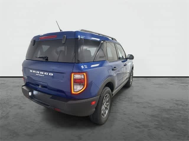 Thumbnail: 2024 Ford Bronco Sport - 3