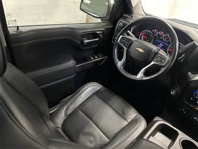 Thumbnail: 2020 Chevrolet Silverado 1500 - 12