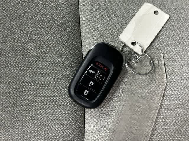 2025 Honda Accord SE - Photo 31