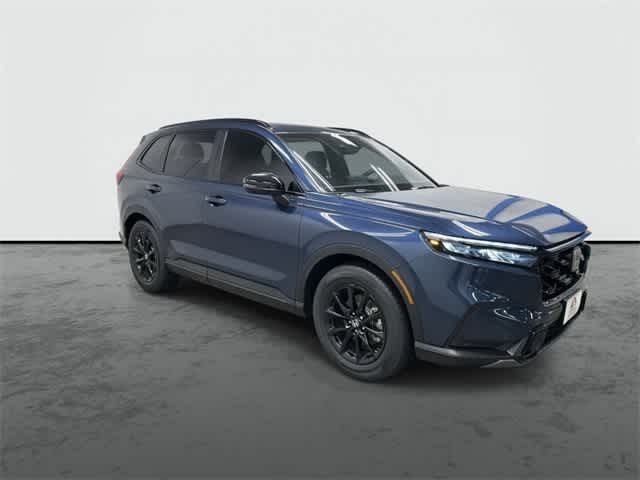 Thumbnail: 2026 Honda CR-V - 5