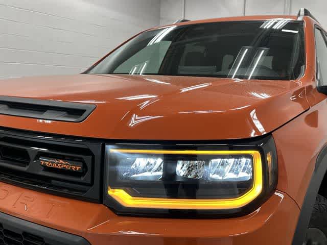 Thumbnail: 2026 Honda Passport - 32