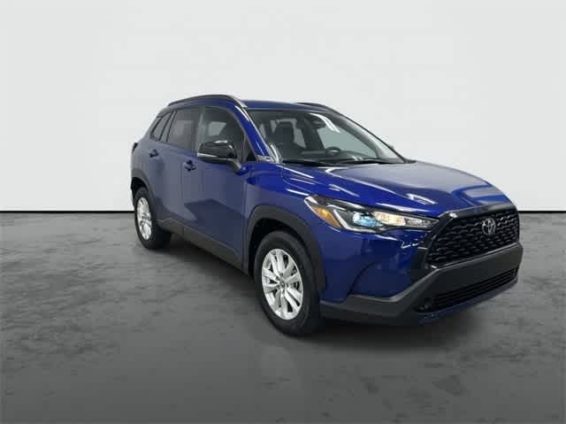 Thumbnail: 2025 Toyota Corolla Cross - 6