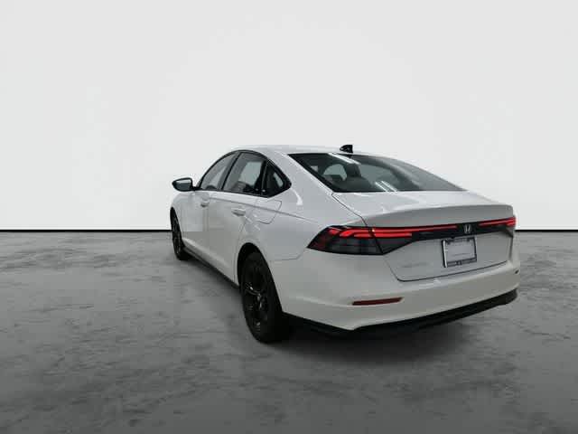 2025 Honda Accord SE - Photo 2