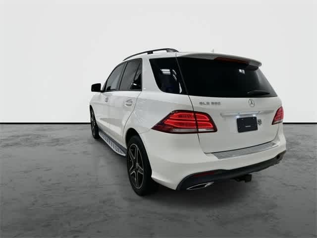 Thumbnail: 2018 Mercedes-Benz GLE - 2