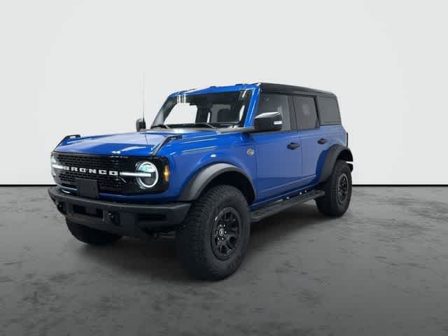 Thumbnail: 2024 Ford Bronco - 6