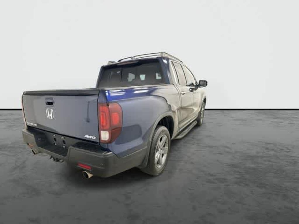 Certified 2023 Honda Ridgeline RTL-E Truck Crew Cab