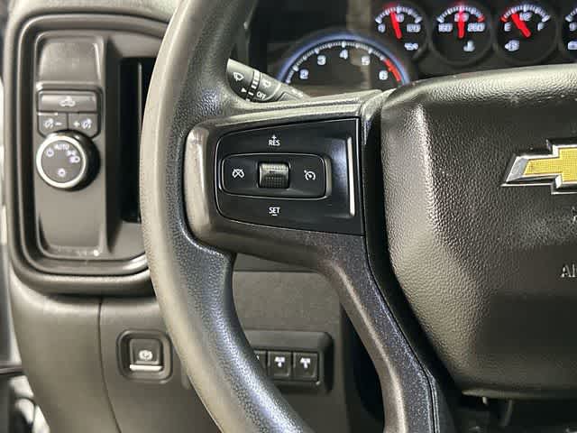 Thumbnail: 2021 Chevrolet Silverado 3500 - 16