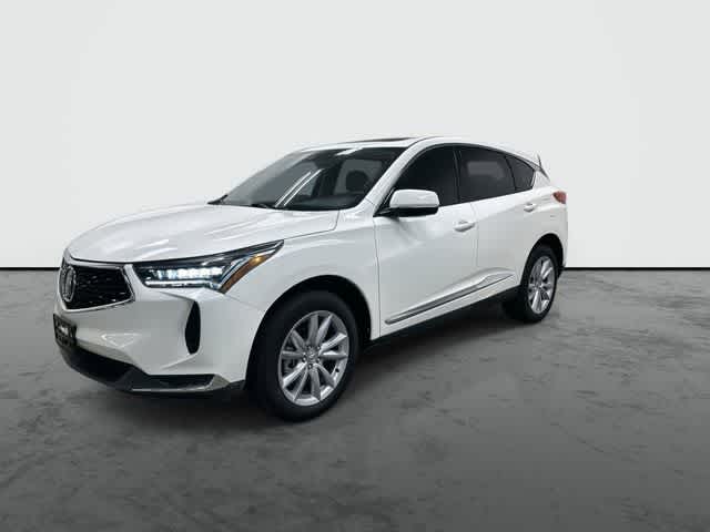 Thumbnail: 2024 Acura RDX - 8
