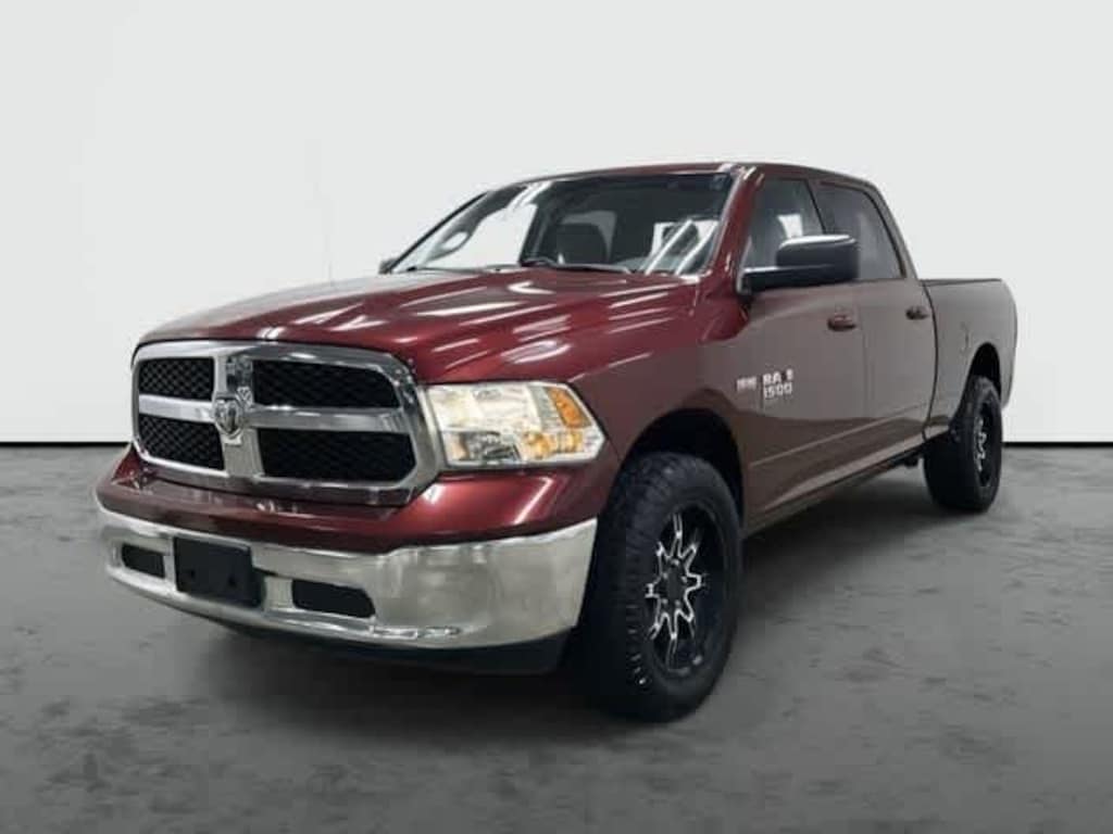 Used 2020 Ram 1500 Classic SLT Truck Crew Cab
