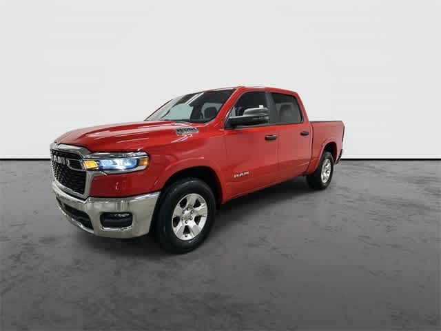 Thumbnail: 2025 RAM 1500 - 8