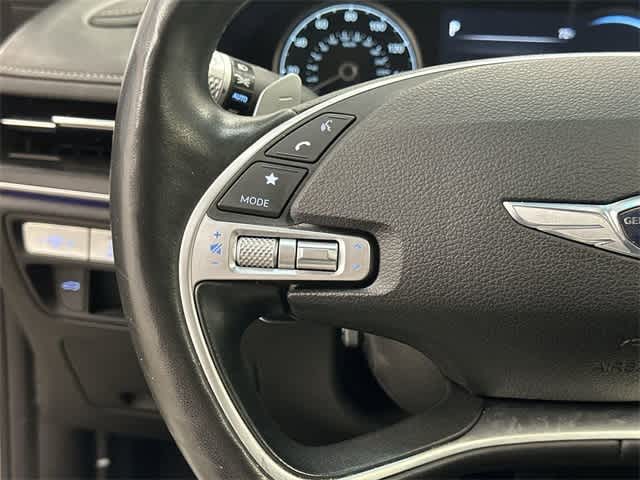 Thumbnail: 2023 Genesis G80 - 17