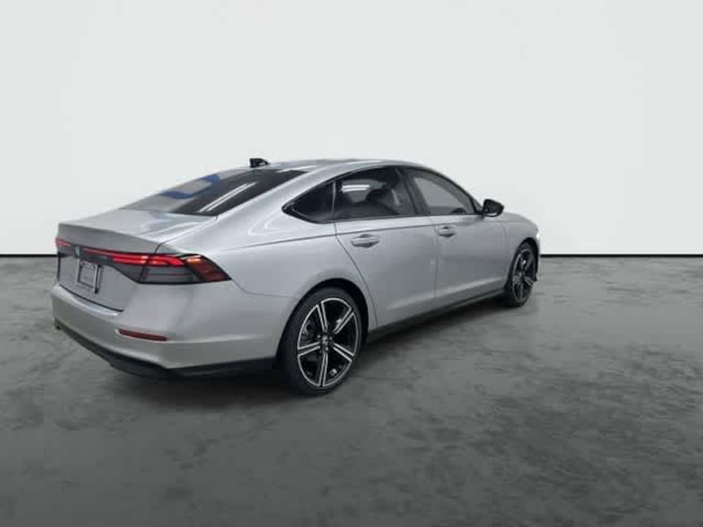 New 2026 Honda Accord SE Sedan