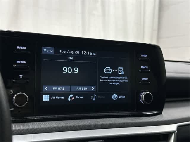 Thumbnail: 2021 Kia K5 - 22