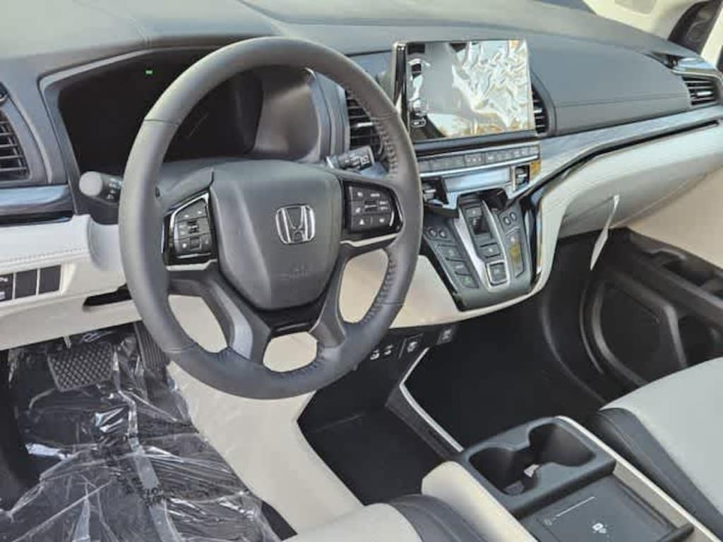 New 2026 Honda Odyssey Elite Van Passenger