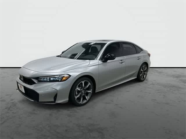 Thumbnail: 2026 Honda Civic - 8