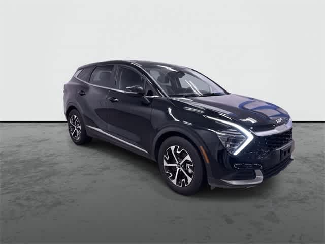 2024 Kia Sportage EX 5