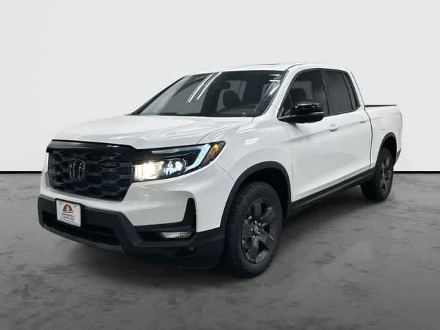 Thumbnail: 2026 Honda Ridgeline - 1