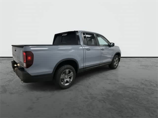 Thumbnail: 2025 Honda Ridgeline - 4