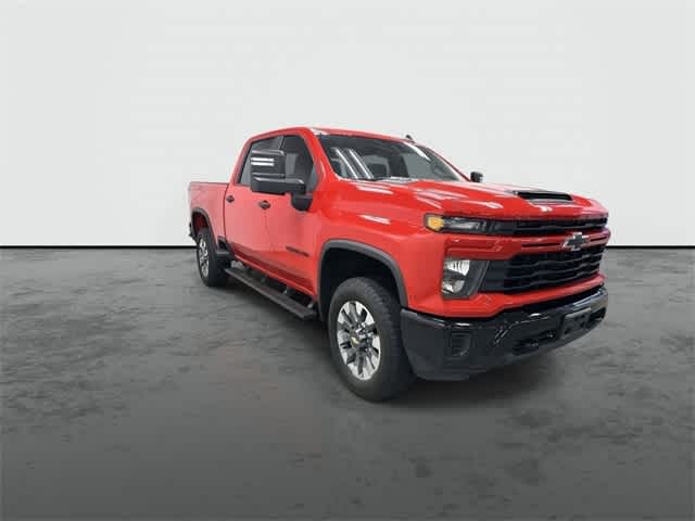 Thumbnail: 2024 Chevrolet Silverado 2500 - 6