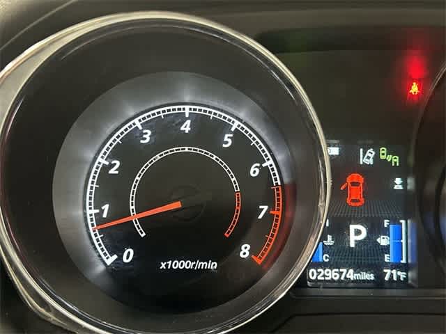 2021 Mitsubishi Outlander Sport GT 16