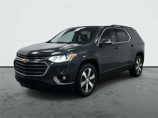 Thumbnail: 2021 Chevrolet Traverse - 1