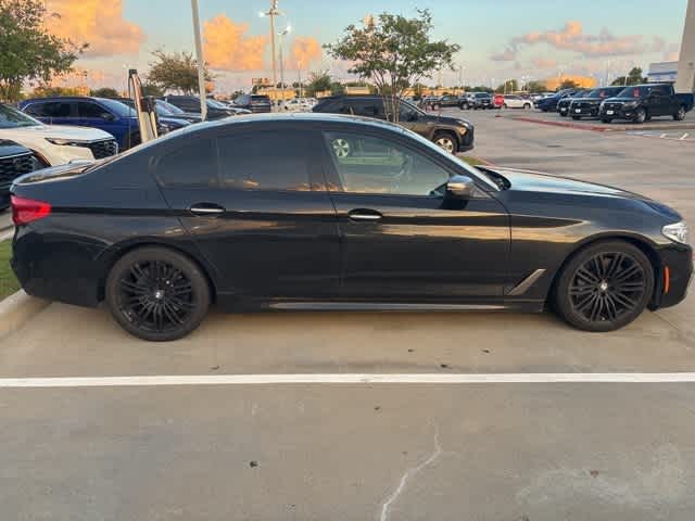Thumbnail: 2018 BMW 5 Series - 2