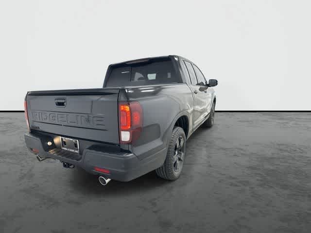 Thumbnail: 2026 Honda Ridgeline - 3