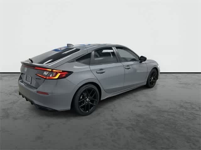 2026 Honda Civic Sport photo 4
