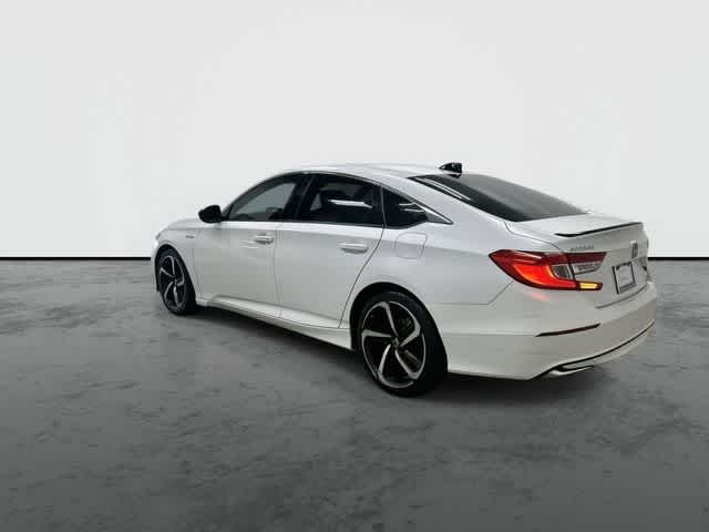 Thumbnail: 2022 Honda Accord - 9