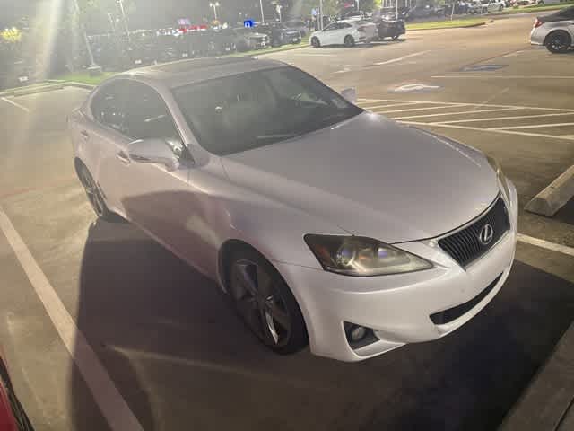Thumbnail: 2012 Lexus IS - 3