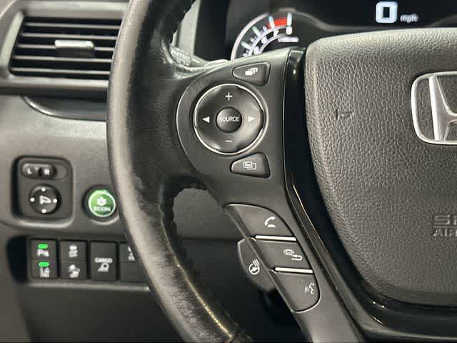 Thumbnail: 2020 Honda Ridgeline - 17