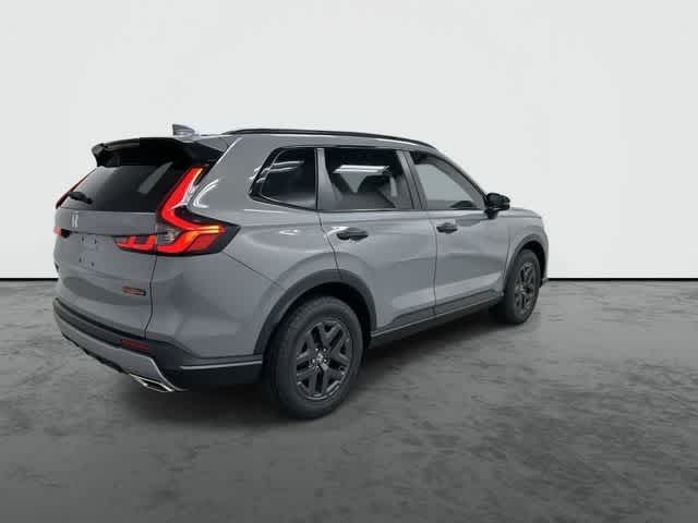 Thumbnail: 2026 Honda CR-V - 4
