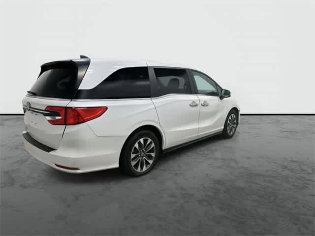 Certified 2024 Honda Odyssey EX-L Van